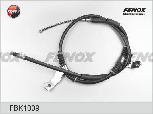 ТРОС СТОЯНОЧНОГО ТОРМОЗА FBK1009 FENOX