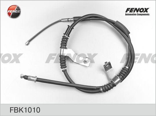 ТРОС СТОЯНОЧНОГО ТОРМОЗА FBK1010 FENOX