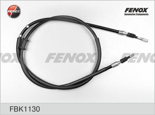 ТРОС СТОЯНОЧНОГО ТОРМОЗА FBK1130 FENOX