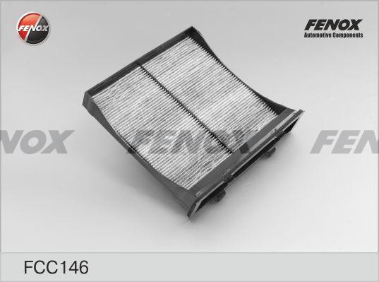 САЛОННЫЙ ФИЛЬТР УГОЛЬНЫЙ FCC146 FENOX
