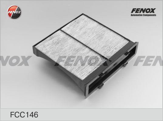 САЛОННЫЙ ФИЛЬТР УГОЛЬНЫЙ FCC146 FENOX