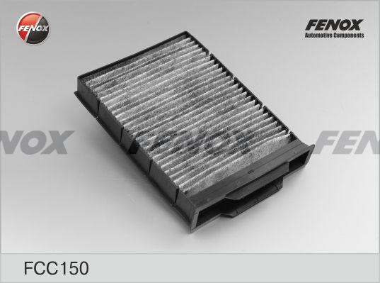 САЛОННЫЙ ФИЛЬТР УГОЛЬНЫЙ FCC150 FENOX