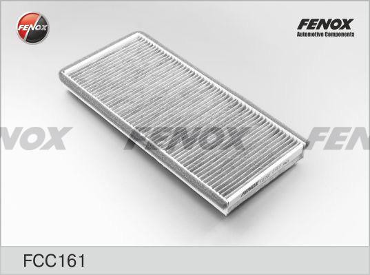 САЛОННЫЙ ФИЛЬТР УГОЛЬНЫЙ FCC161 FENOX