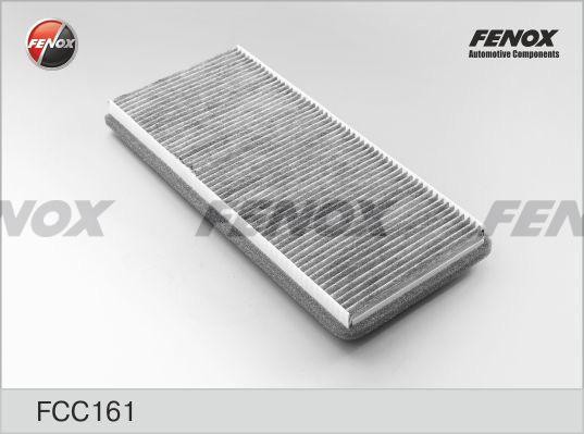 САЛОННЫЙ ФИЛЬТР УГОЛЬНЫЙ FCC161 FENOX