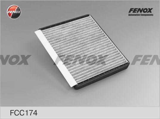 САЛОННЫЙ ФИЛЬТР УГОЛЬНЫЙ FCC174 FENOX