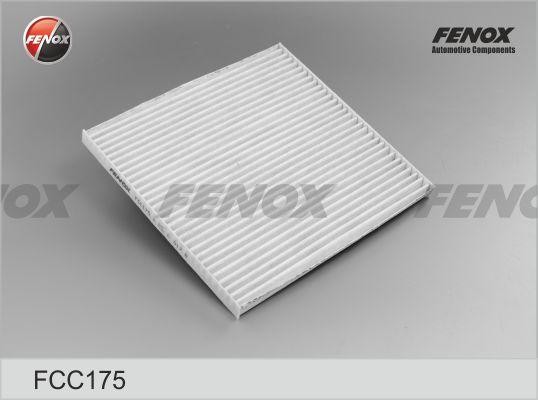 САЛОННЫЙ ФИЛЬТР УГОЛЬНЫЙ FCC175 FENOX