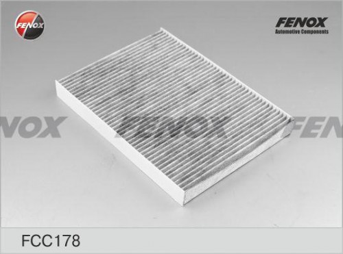 Фильтр салона угольный