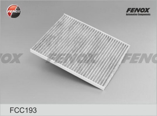 Фильтр салона угольный