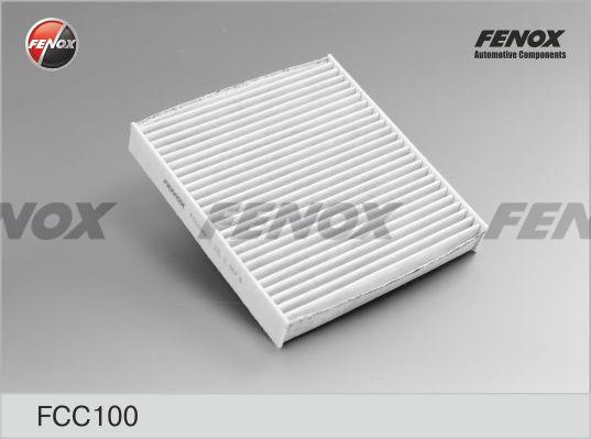 САЛОННЫЙ ФИЛЬТР УГОЛЬНЫЙ FCC100 FENOX