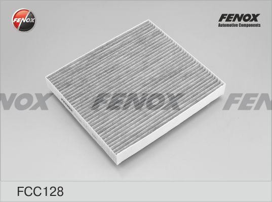 САЛОННЫЙ ФИЛЬТР УГОЛЬНЫЙ FCC128 FENOX
