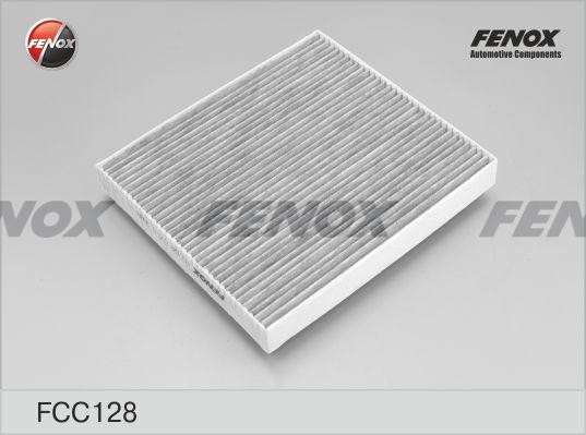 САЛОННЫЙ ФИЛЬТР УГОЛЬНЫЙ FCC128 FENOX