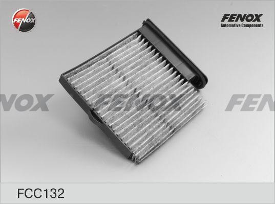 САЛОННЫЙ ФИЛЬТР УГОЛЬНЫЙ FCC132 FENOX