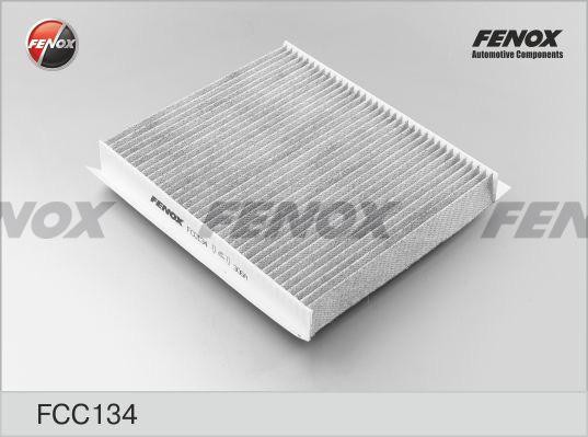 САЛОННЫЙ ФИЛЬТР УГОЛЬНЫЙ FCC134 FENOX