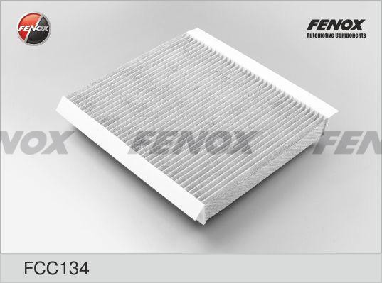САЛОННЫЙ ФИЛЬТР УГОЛЬНЫЙ FCC134 FENOX