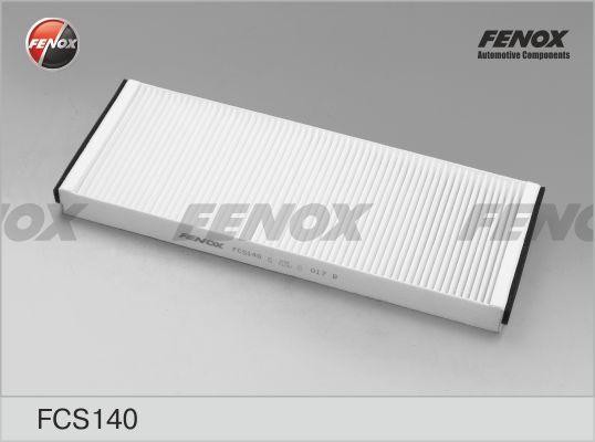 САЛОННЫЙ ФИЛЬТР  FCS140 FENOX