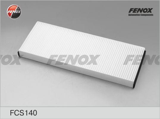 САЛОННЫЙ ФИЛЬТР  FCS140 FENOX