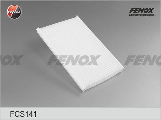 САЛОННЫЙ ФИЛЬТР  FCS141 FENOX