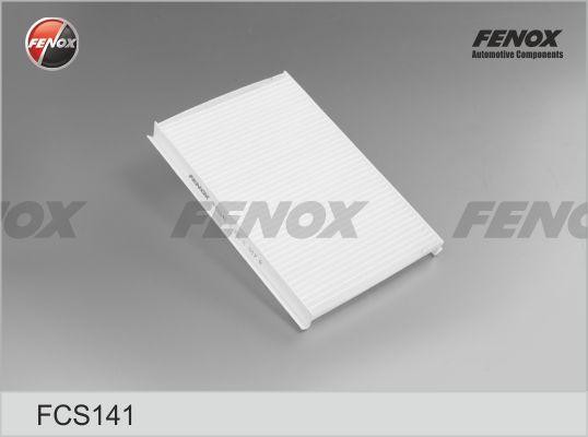 САЛОННЫЙ ФИЛЬТР  FCS141 FENOX