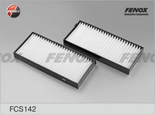 Фильтр салона пылевой