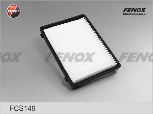 САЛОННЫЙ ФИЛЬТР  FCS149 FENOX