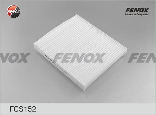 САЛОННЫЙ ФИЛЬТР  FCS152 FENOX