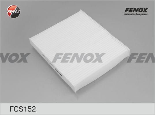САЛОННЫЙ ФИЛЬТР  FCS152 FENOX