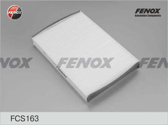 САЛОННЫЙ ФИЛЬТР  FCS163 FENOX