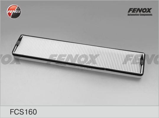 САЛОННЫЙ ФИЛЬТР  FCS160 FENOX