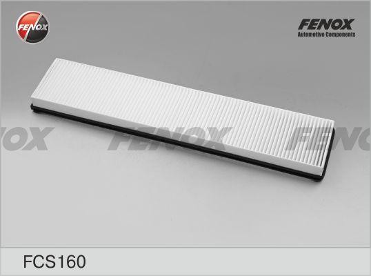 САЛОННЫЙ ФИЛЬТР  FCS160 FENOX