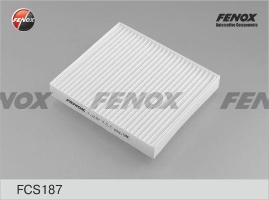 САЛОННЫЙ ФИЛЬТР  FCS187 FENOX