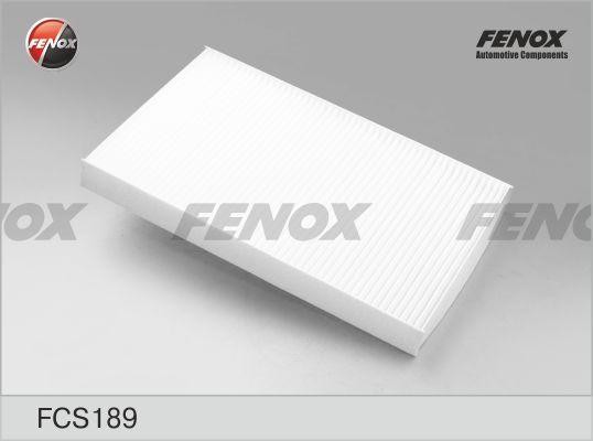 САЛОННЫЙ ФИЛЬТР  FCS189 FENOX