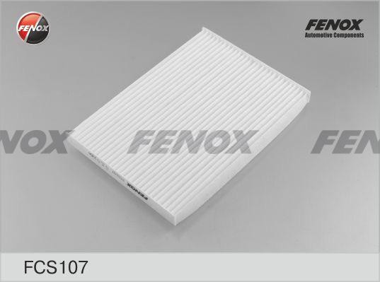 САЛОННЫЙ ФИЛЬТР  FCS107 FENOX