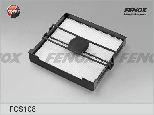 САЛОННЫЙ ФИЛЬТР  FCS108 FENOX