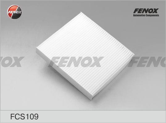 САЛОННЫЙ ФИЛЬТР  FCS109 FENOX