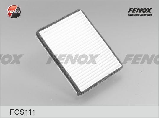 САЛОННЫЙ ФИЛЬТР  FCS111 FENOX