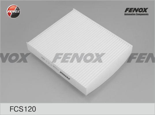 САЛОННЫЙ ФИЛЬТР  FCS120 FENOX