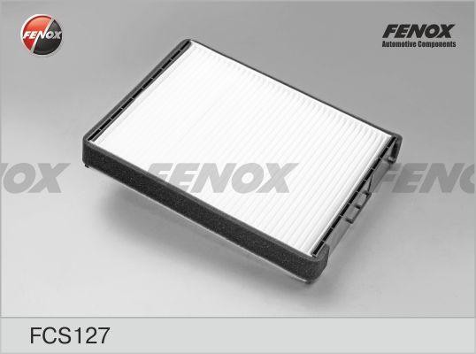САЛОННЫЙ ФИЛЬТР  FCS127 FENOX