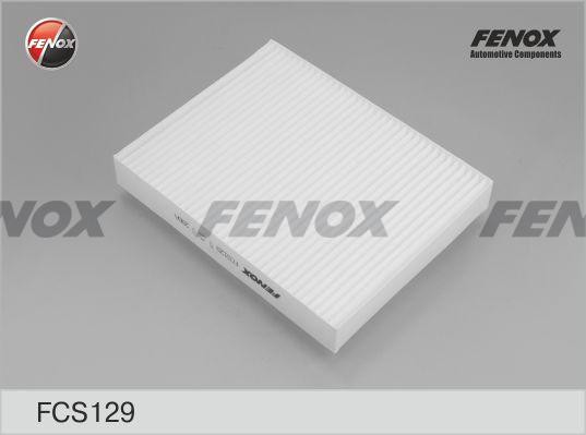 САЛОННЫЙ ФИЛЬТР  FCS129 FENOX
