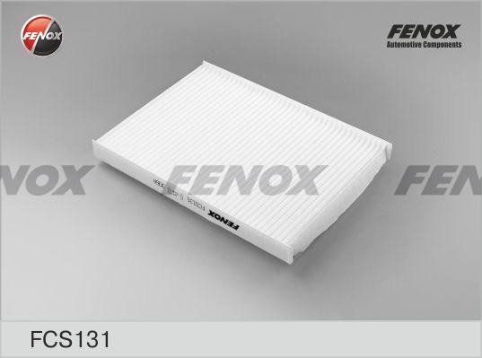 САЛОННЫЙ ФИЛЬТР  FCS131 FENOX