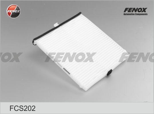 САЛОННЫЙ ФИЛЬТР  FCS202 FENOX