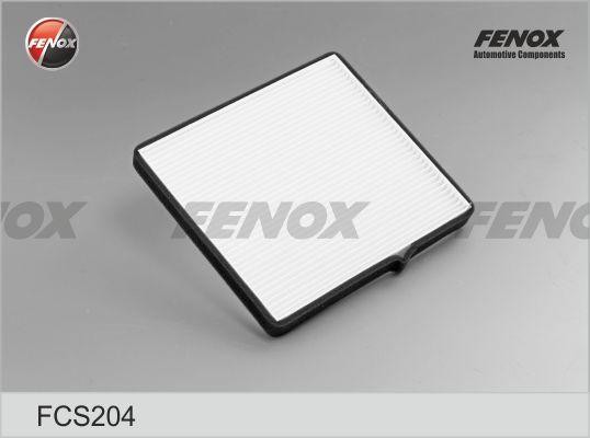 САЛОННЫЙ ФИЛЬТР  FCS204 FENOX