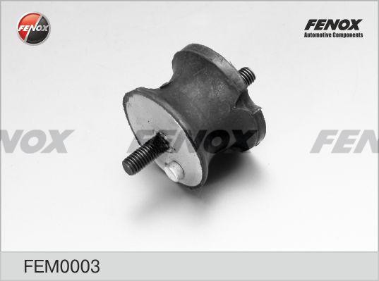 ОПОРА ДВИГАТЕЛЯ FEM0003 FENOX
