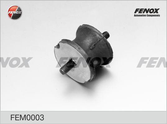 ОПОРА ДВИГАТЕЛЯ FEM0003 FENOX