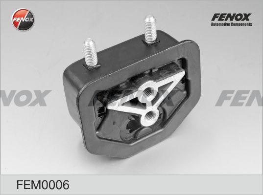 ОПОРА ДВИГАТЕЛЯ ПРАВАЯ FEM0006 FENOX