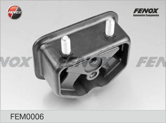 ОПОРА ДВИГАТЕЛЯ ПРАВАЯ FEM0006 FENOX