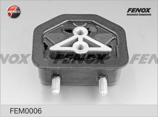 ОПОРА ДВИГАТЕЛЯ ПРАВАЯ FEM0006 FENOX