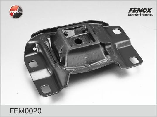 ОПОРА ДВИГАТЕЛЯ ЛЕВАЯ FEM0020 FENOX