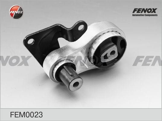 ОПОРА ДВИГАТЕЛЯ ЗАДНЯЯ FEM0023 FENOX
