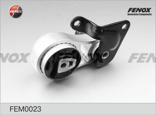 ОПОРА ДВИГАТЕЛЯ ЗАДНЯЯ FEM0023 FENOX