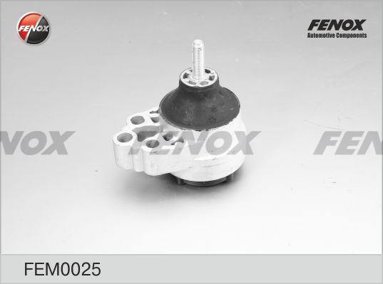 ОПОРА ДВИГАТЕЛЯ ПРАВАЯ FEM0025 FENOX
